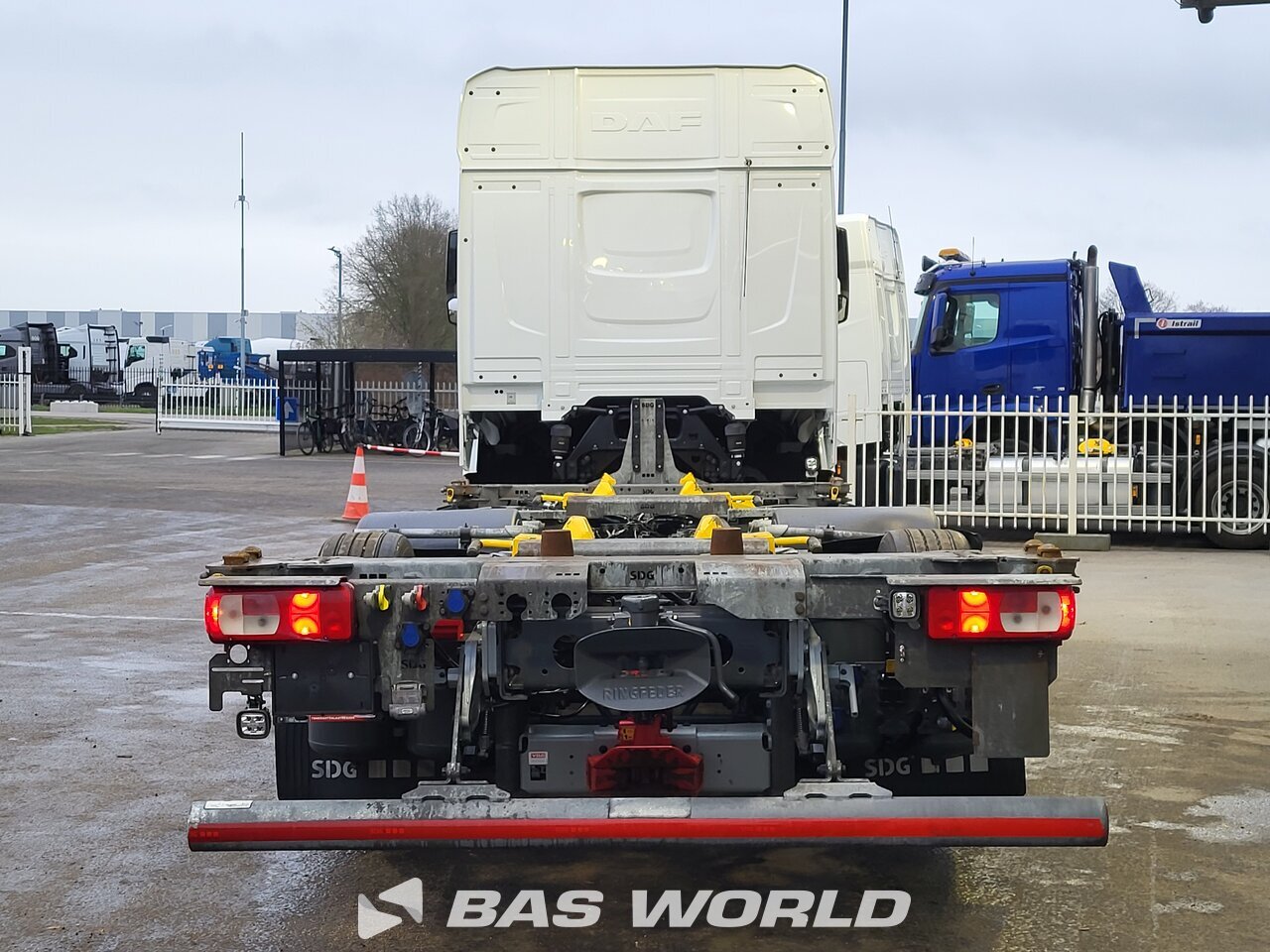 Other : DAF XG 480 Ciężarówki Z Nadwoziem Wymiennym