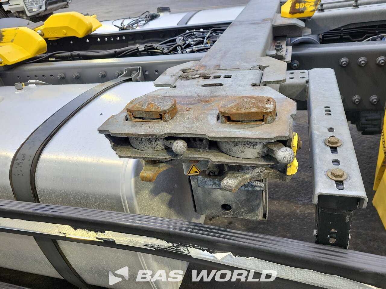 Other : DAF XG 480 Ciężarówki Z Nadwoziem Wymiennym
