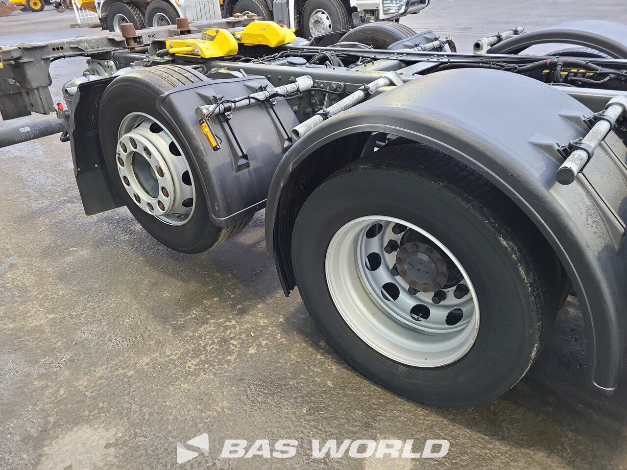 Other : DAF XG 480 Ciężarówki Z Nadwoziem Wymiennym