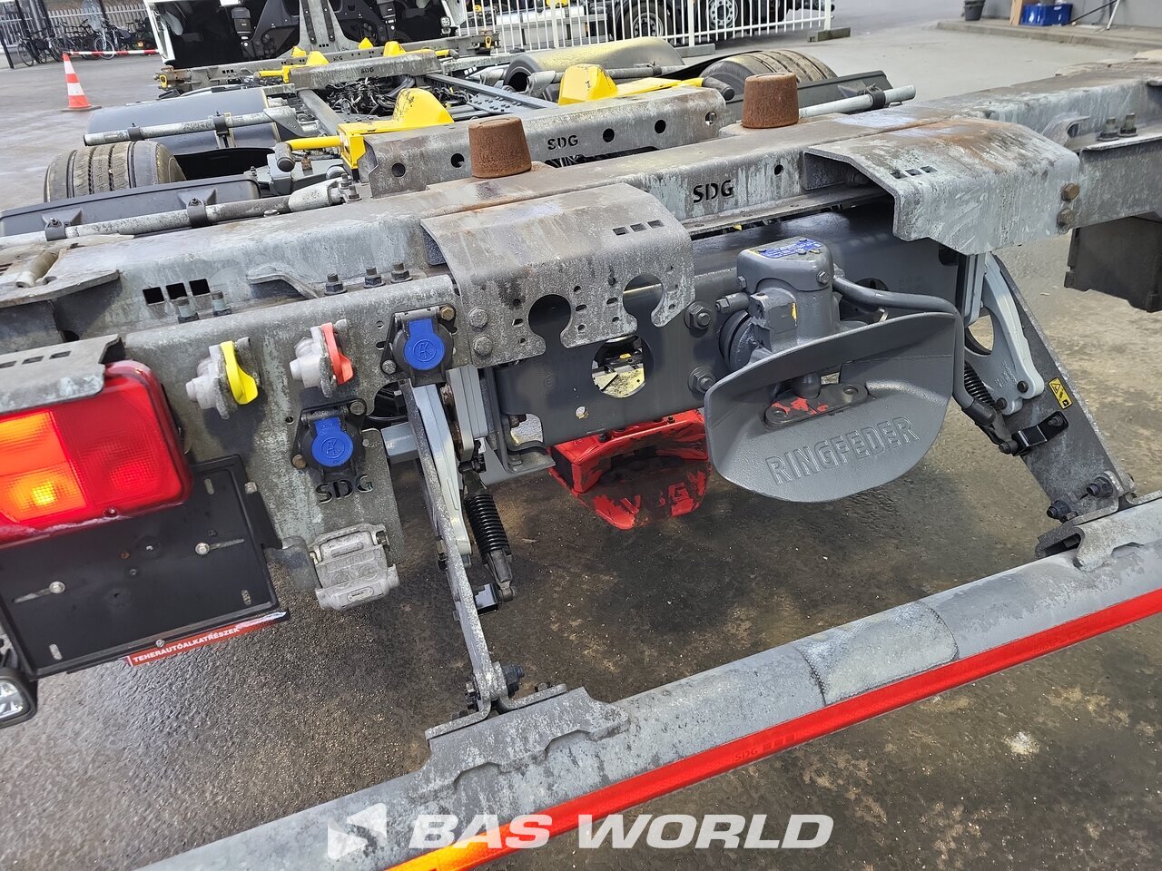 Other : DAF XG 480 Ciężarówki Z Nadwoziem Wymiennym