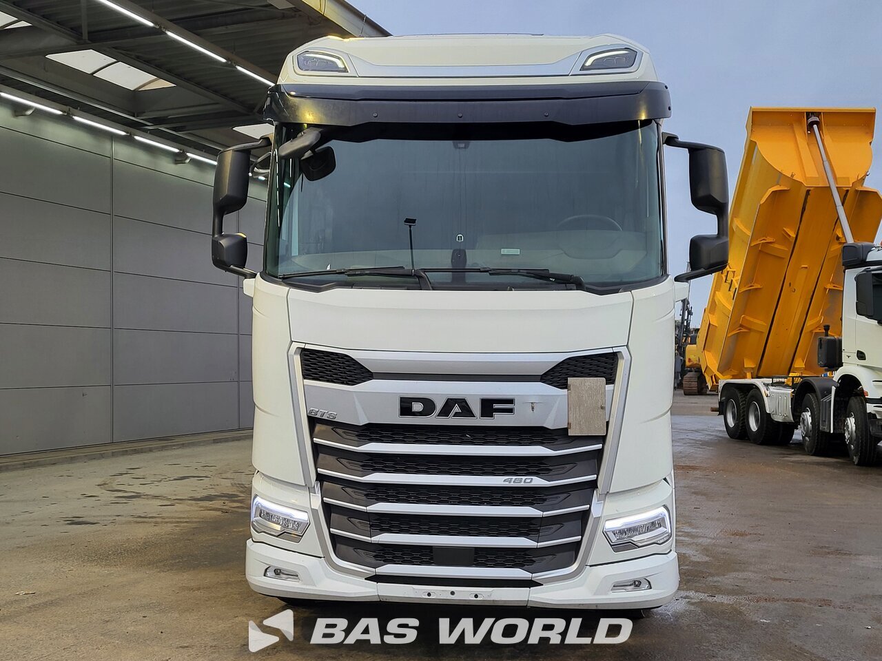 Other : DAF XG 480 Ciężarówki Z Nadwoziem Wymiennym
