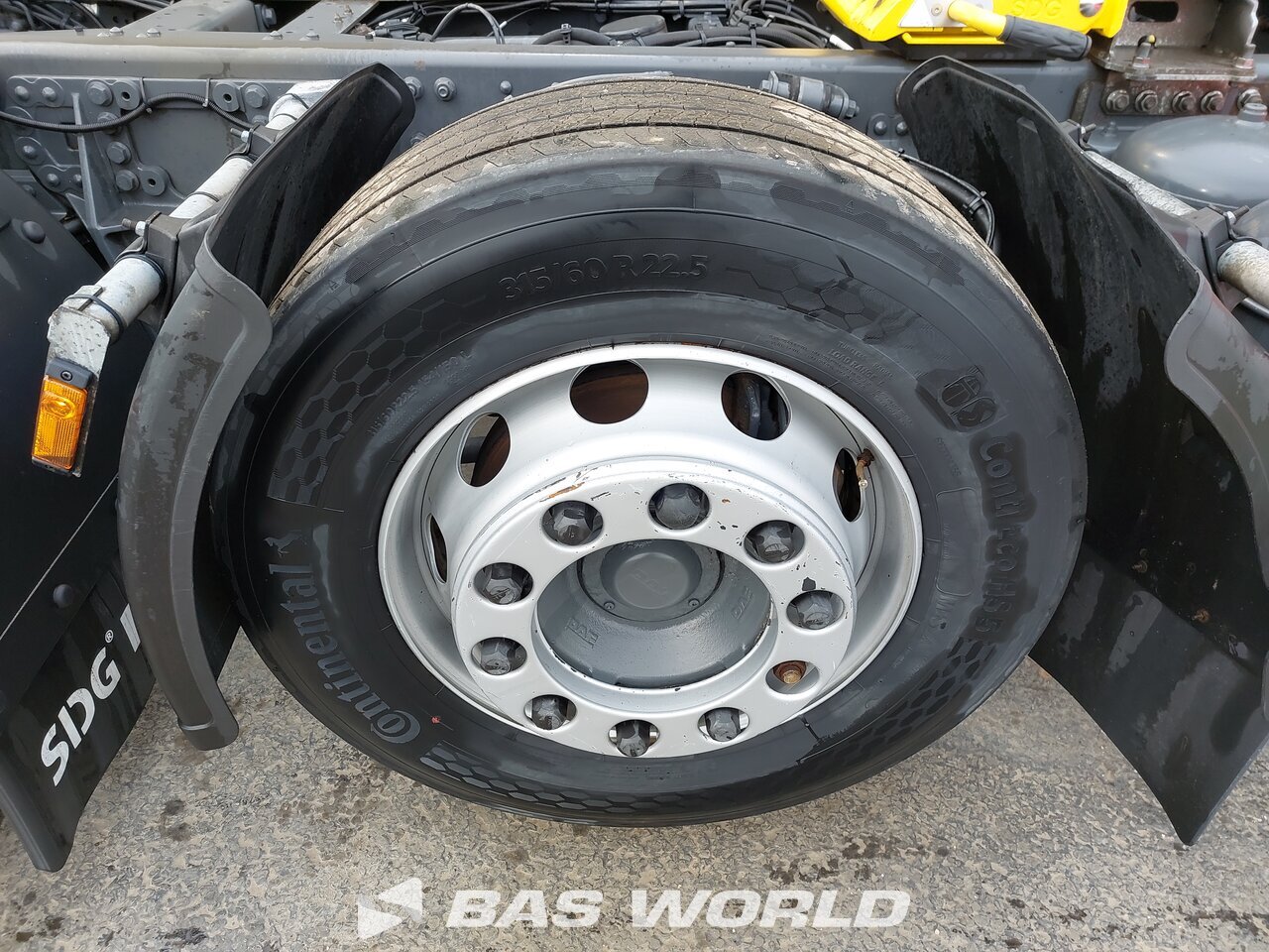 Other : DAF XG 480 Camion Swap Body