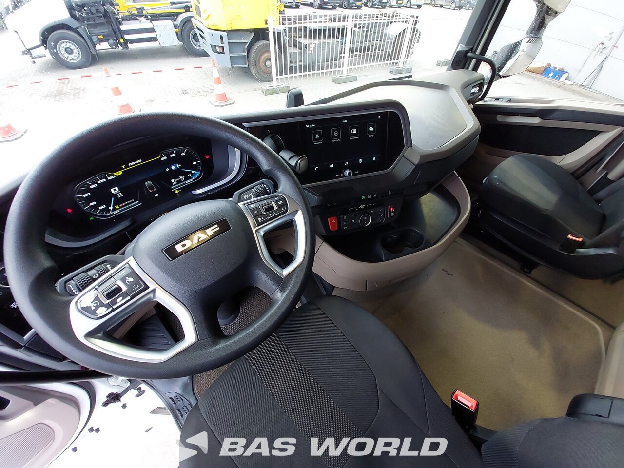Other : DAF XG 480 Camion Swap Body