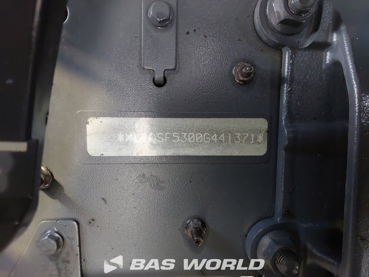 Other : DAF XG 480 Camion Swap Body