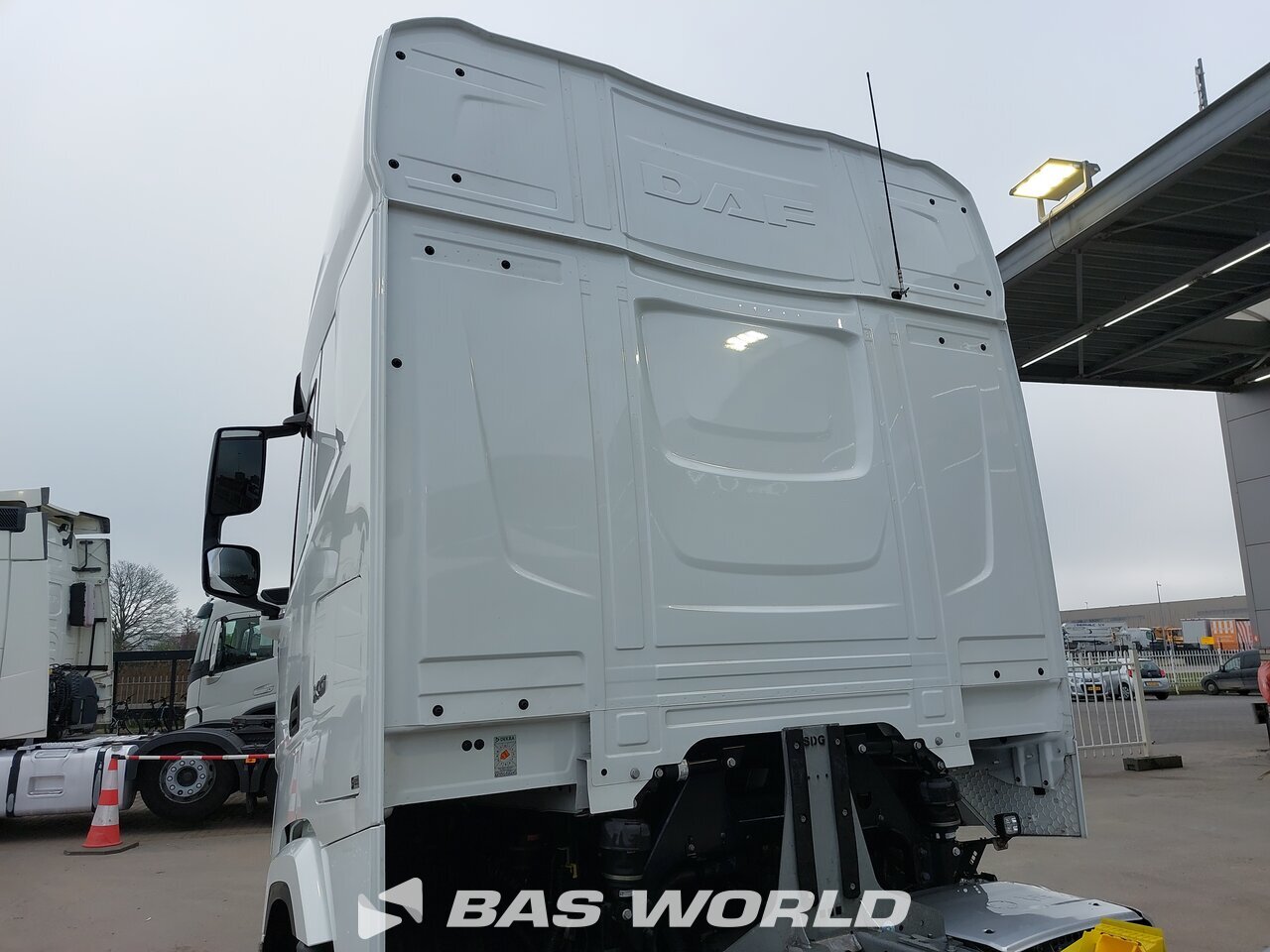 Other : DAF XG 480 Camion Swap Body