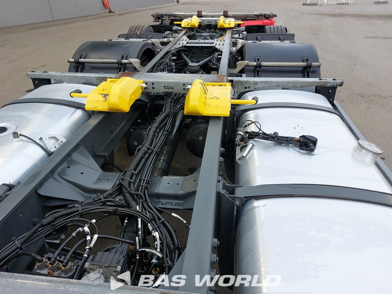 Other : DAF XG 480 Camion Swap Body