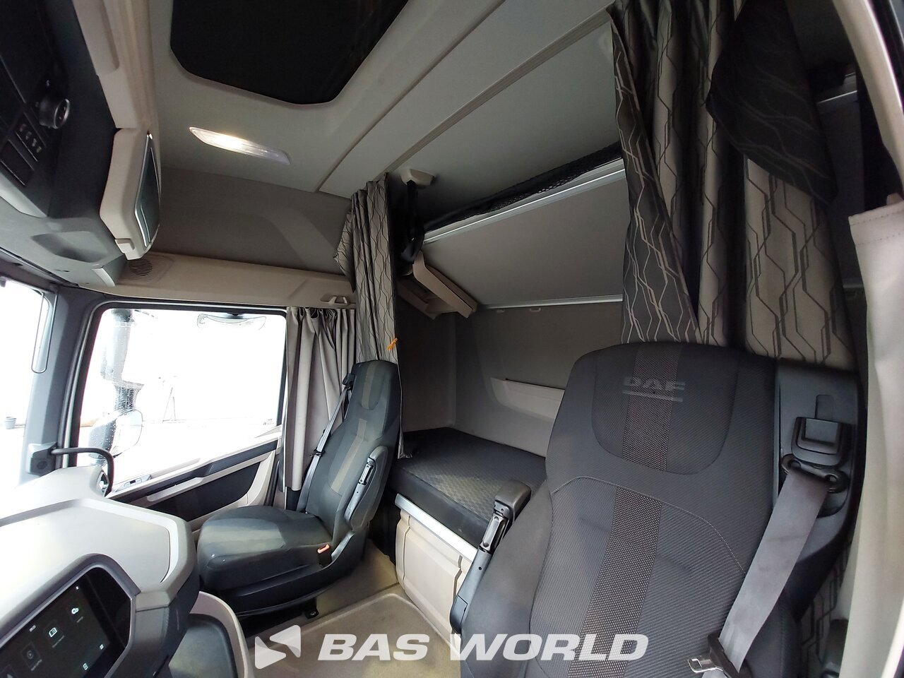 Other : DAF XG 480 Camion Swap Body