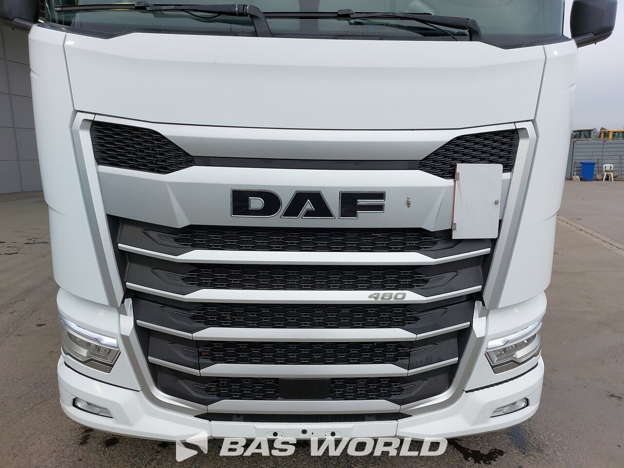 Other : DAF XG 480 Camion Swap Body