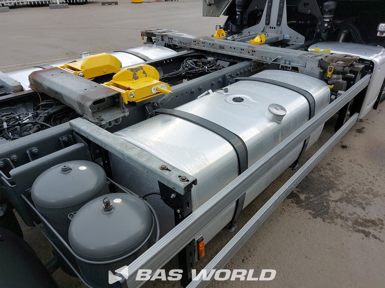 Other : DAF XG 480 Camion Swap Body