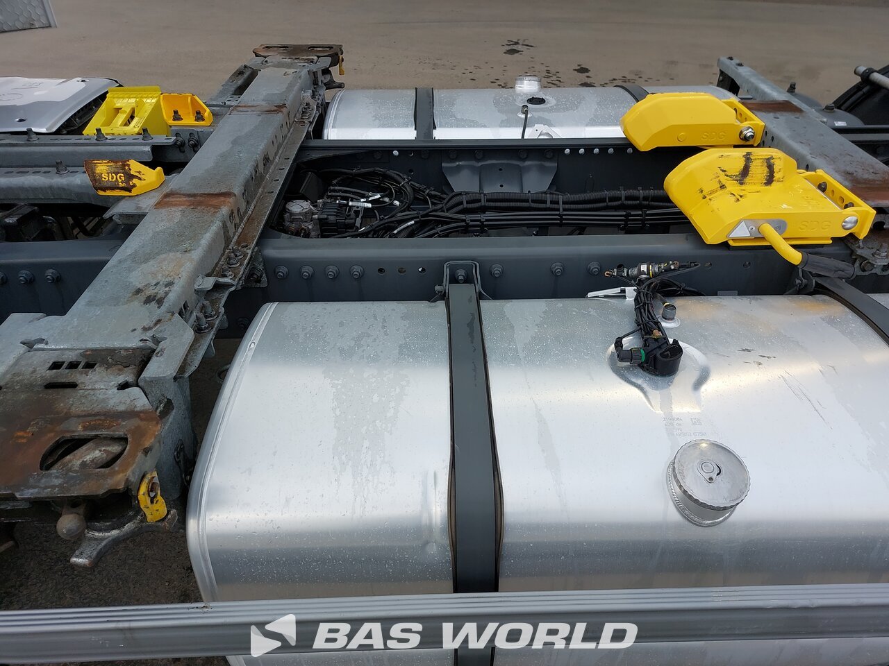 Other : DAF XG 480 Camion Swap Body