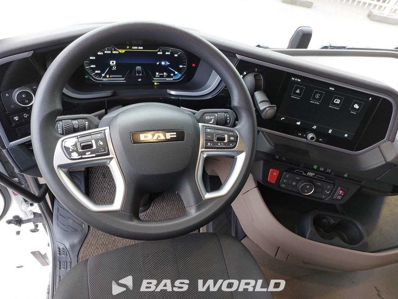 Other : DAF XG 480 Camion Swap Body