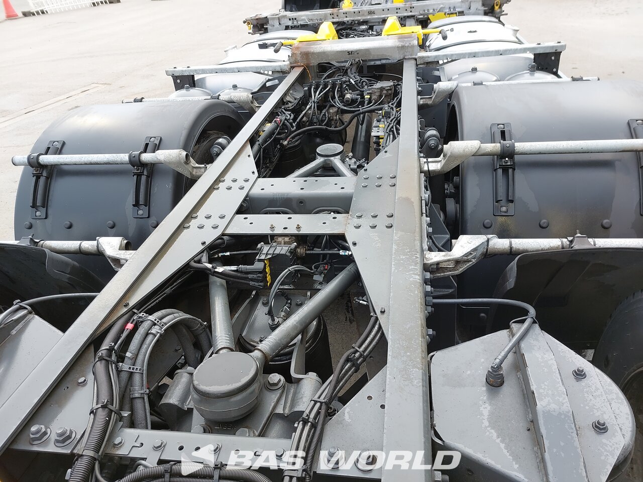 Other : DAF XG 480 Camion Swap Body