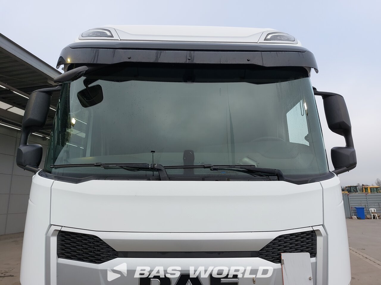 Other : DAF XG 480 Camion Swap Body
