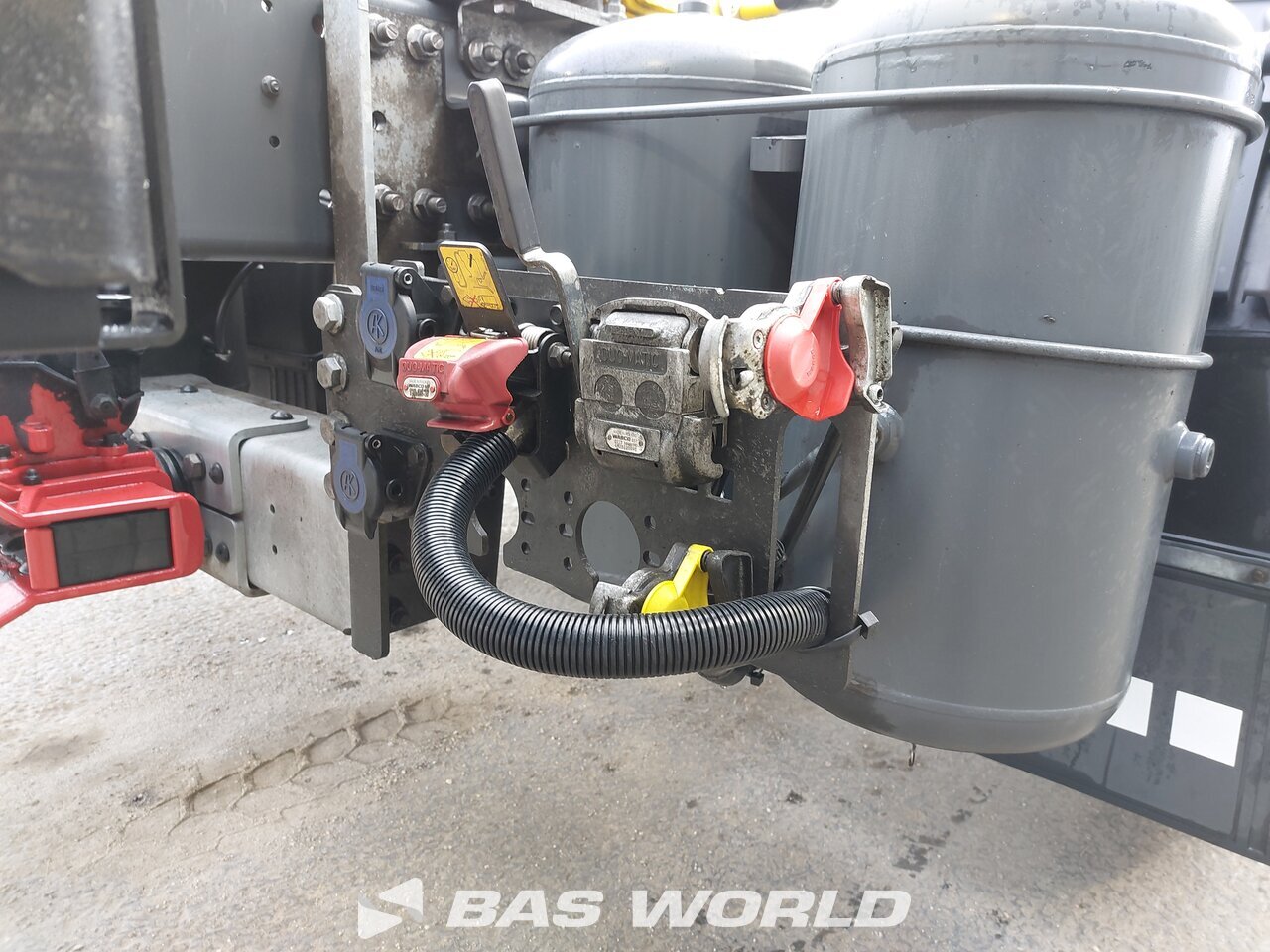 Other : DAF XG 480 Camion Swap Body