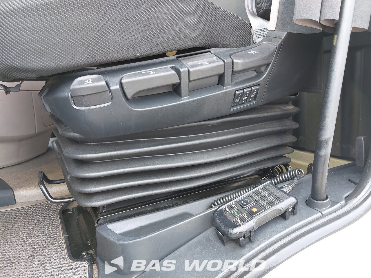 Other : DAF XG 480 Camion Swap Body