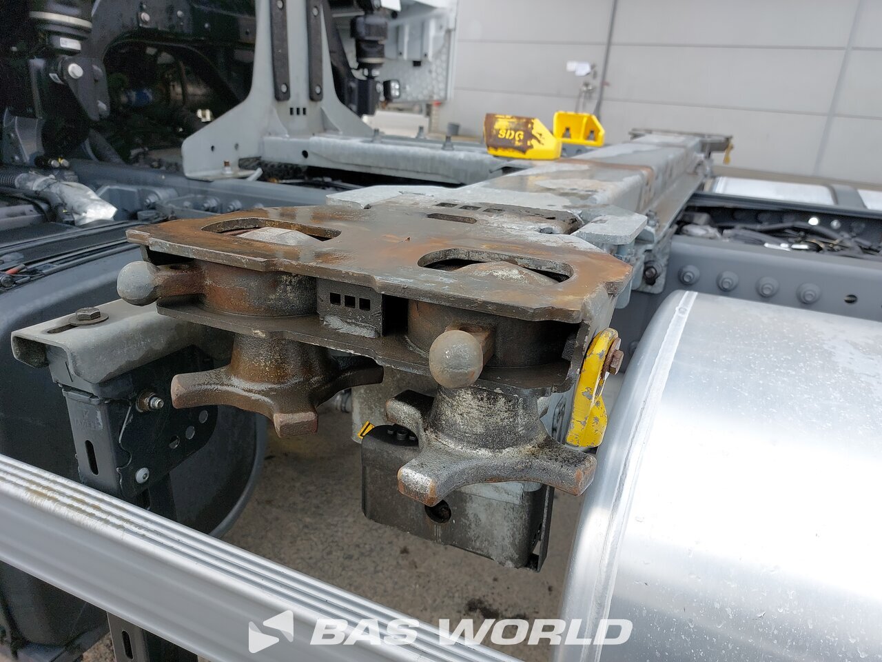 Other : DAF XG 480 Camion Swap Body