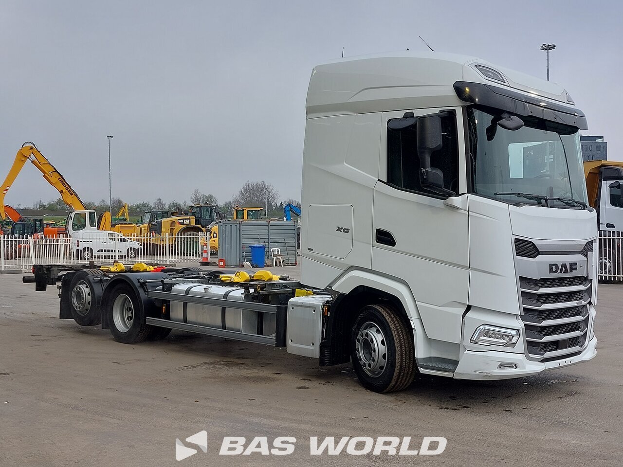 Other : DAF XG 480 Camion Swap Body