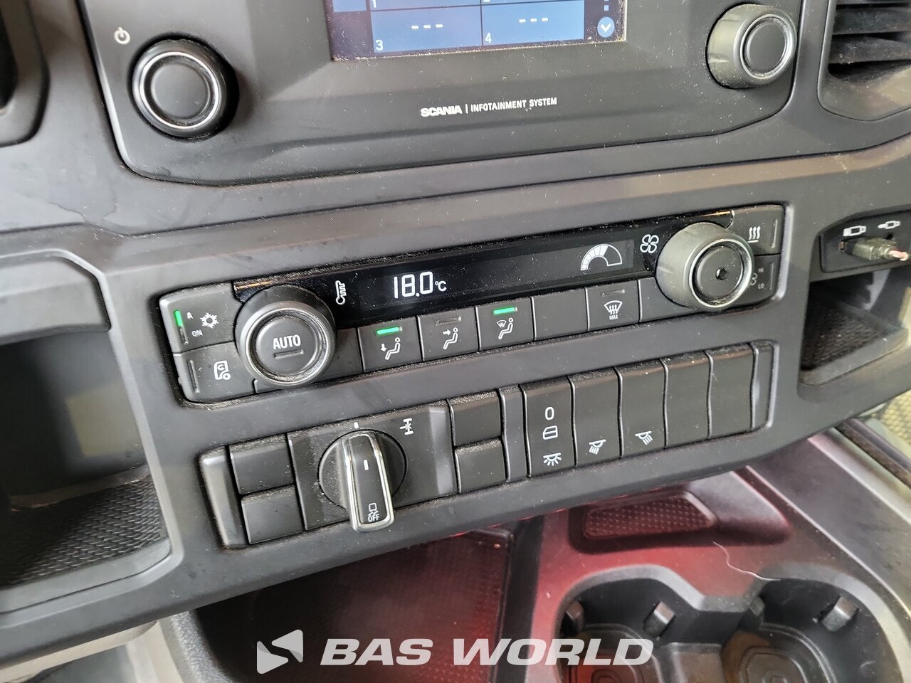 Other : Scania R410 Swap body trucks