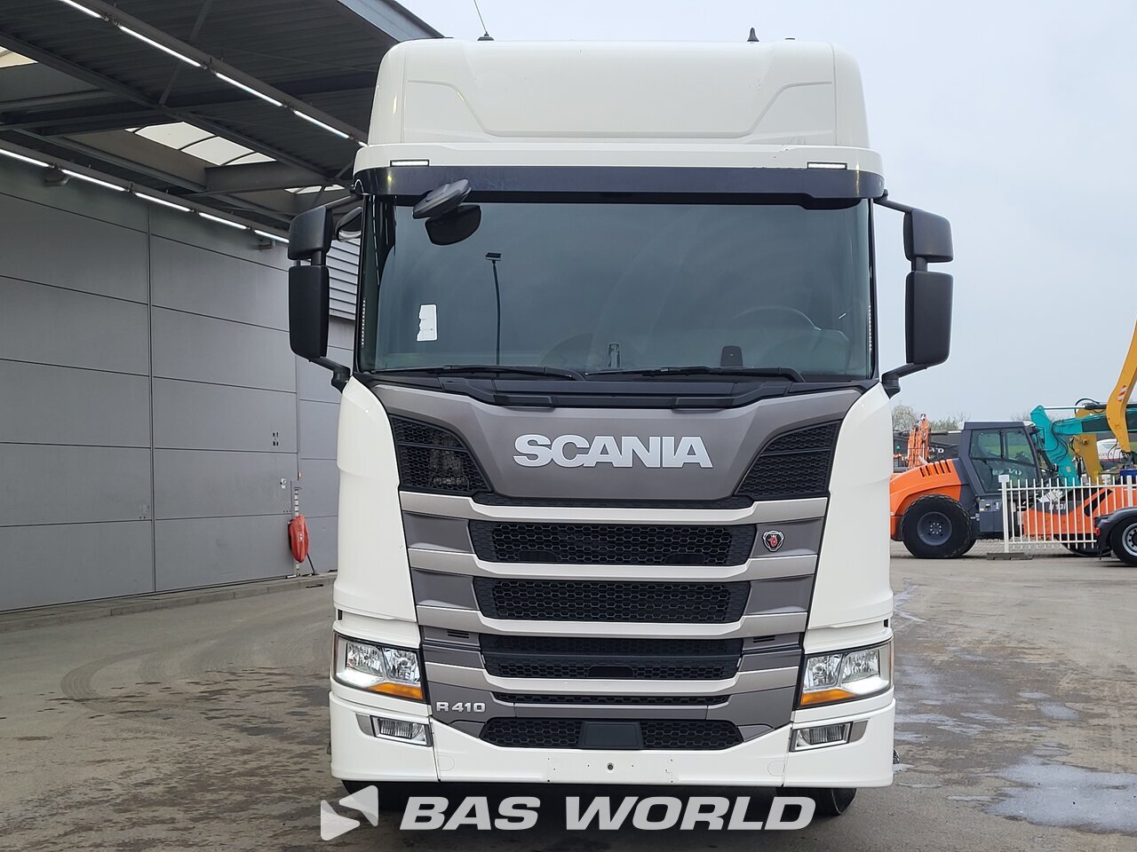 Other : Scania R410 Swap body trucks