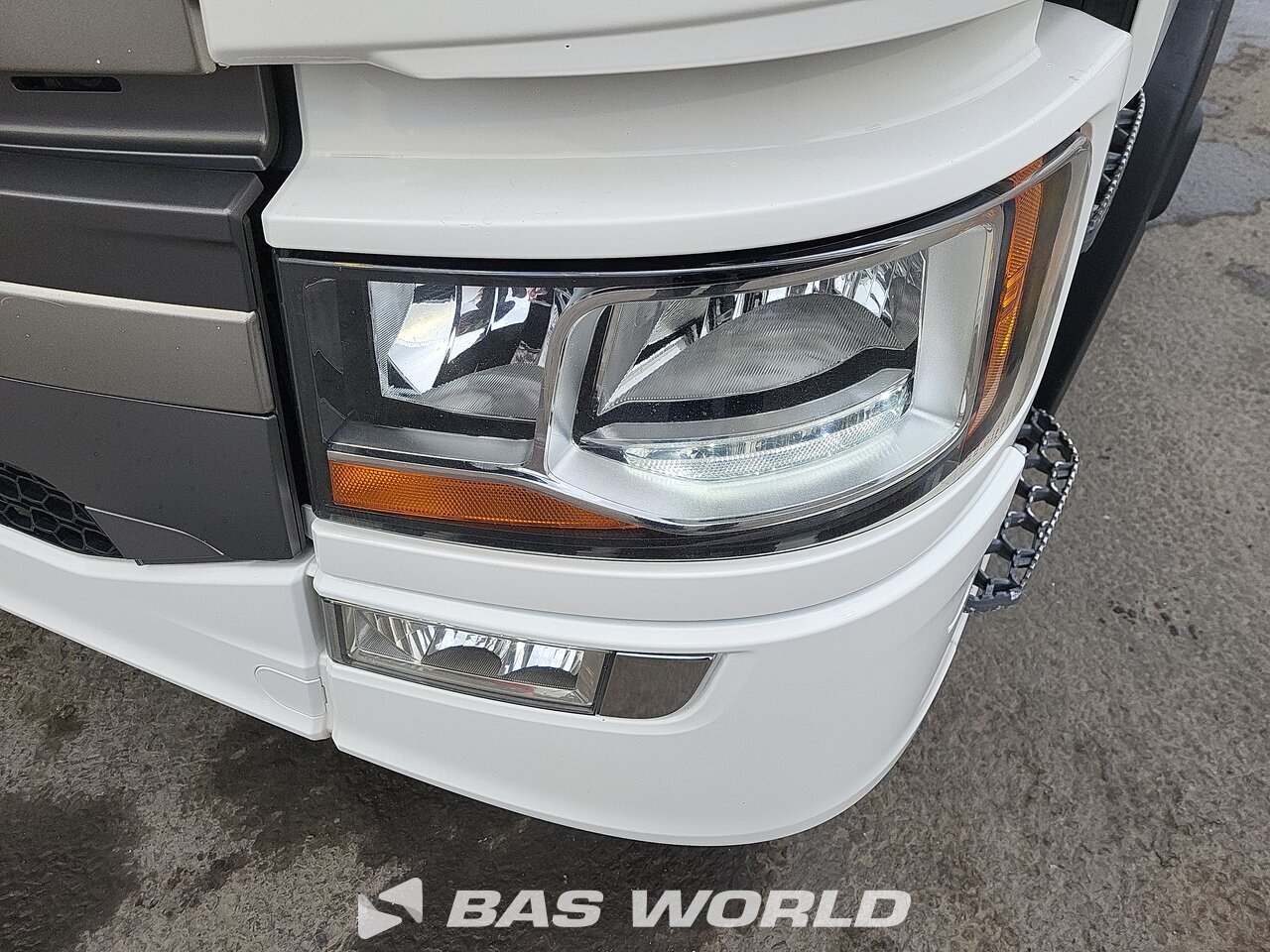 Other : Scania R410 Swap body trucks