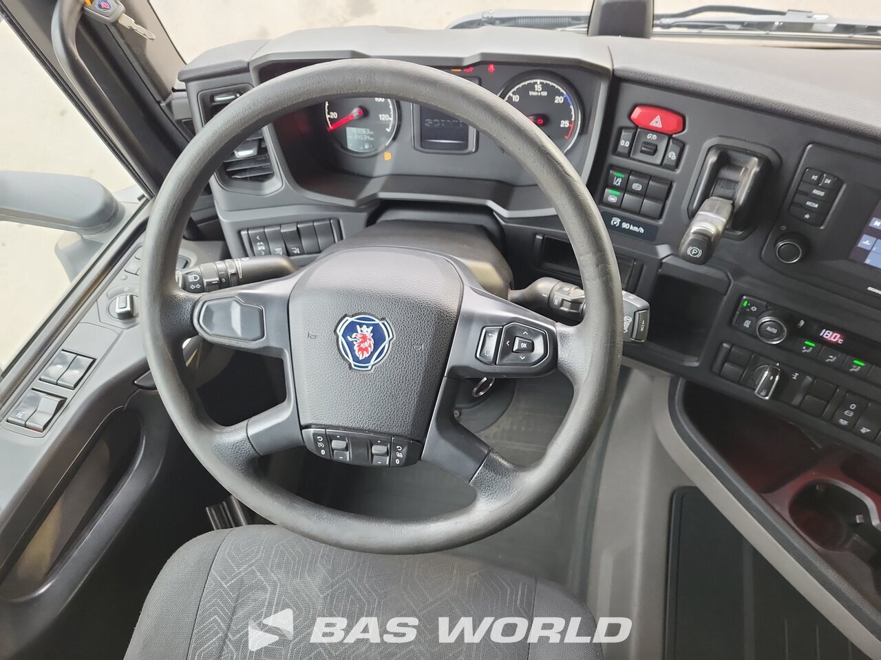 Other : Scania R410 Swap body trucks
