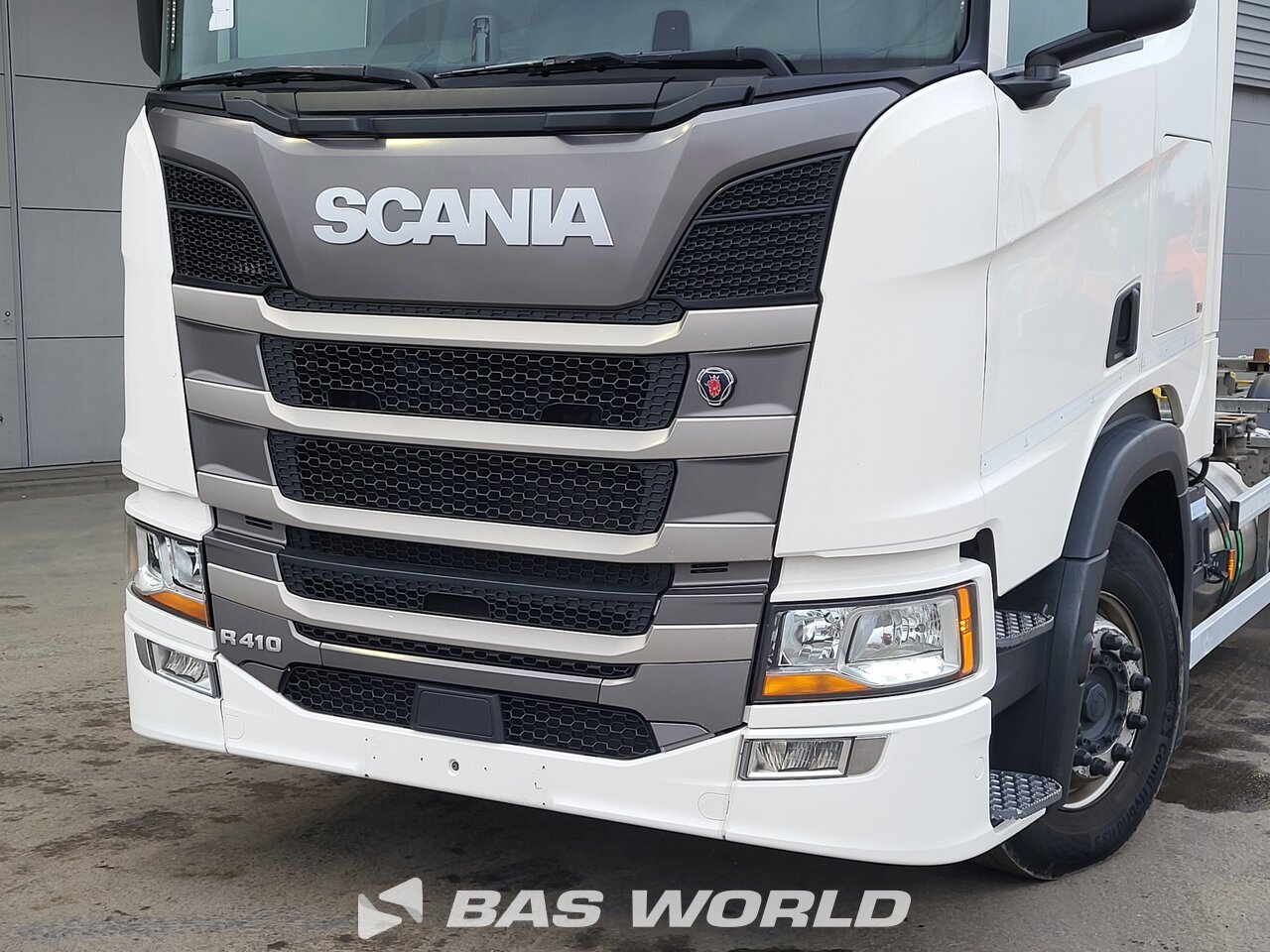 Other : Scania R410 Swap body trucks