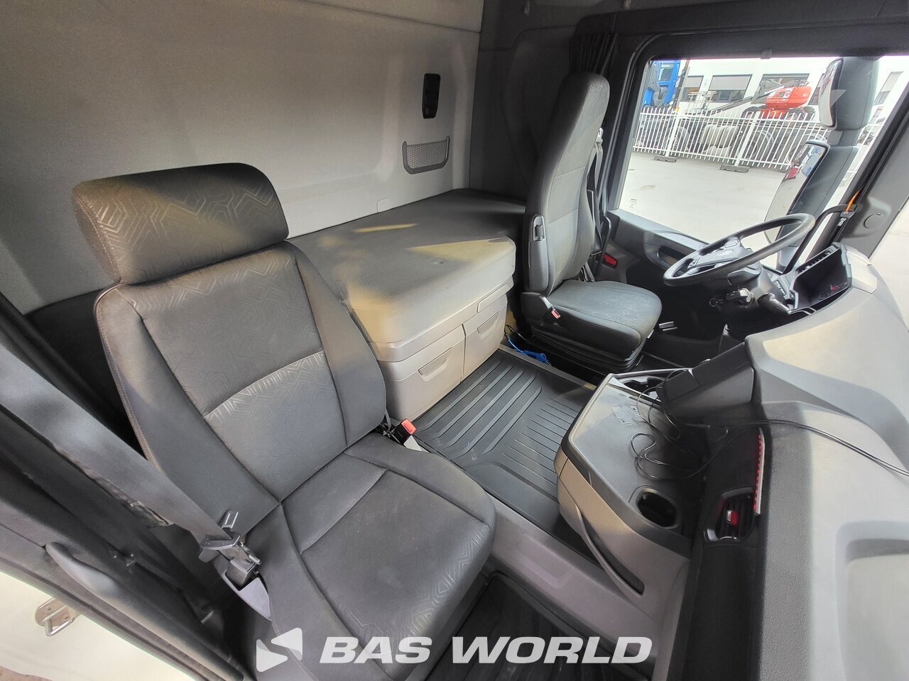 Other : Scania R410 Swap body trucks
