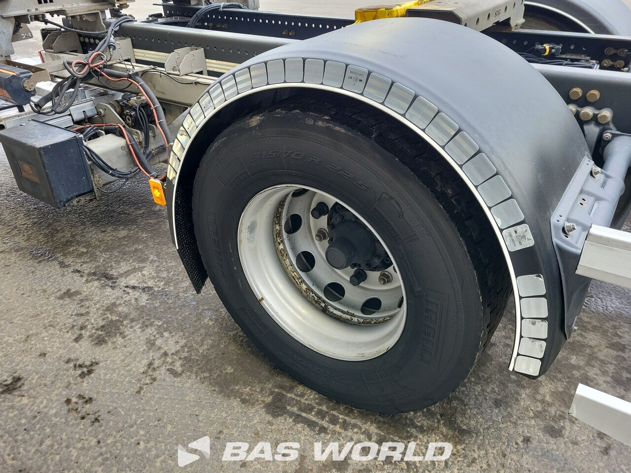Other : Scania R410 Swap body trucks