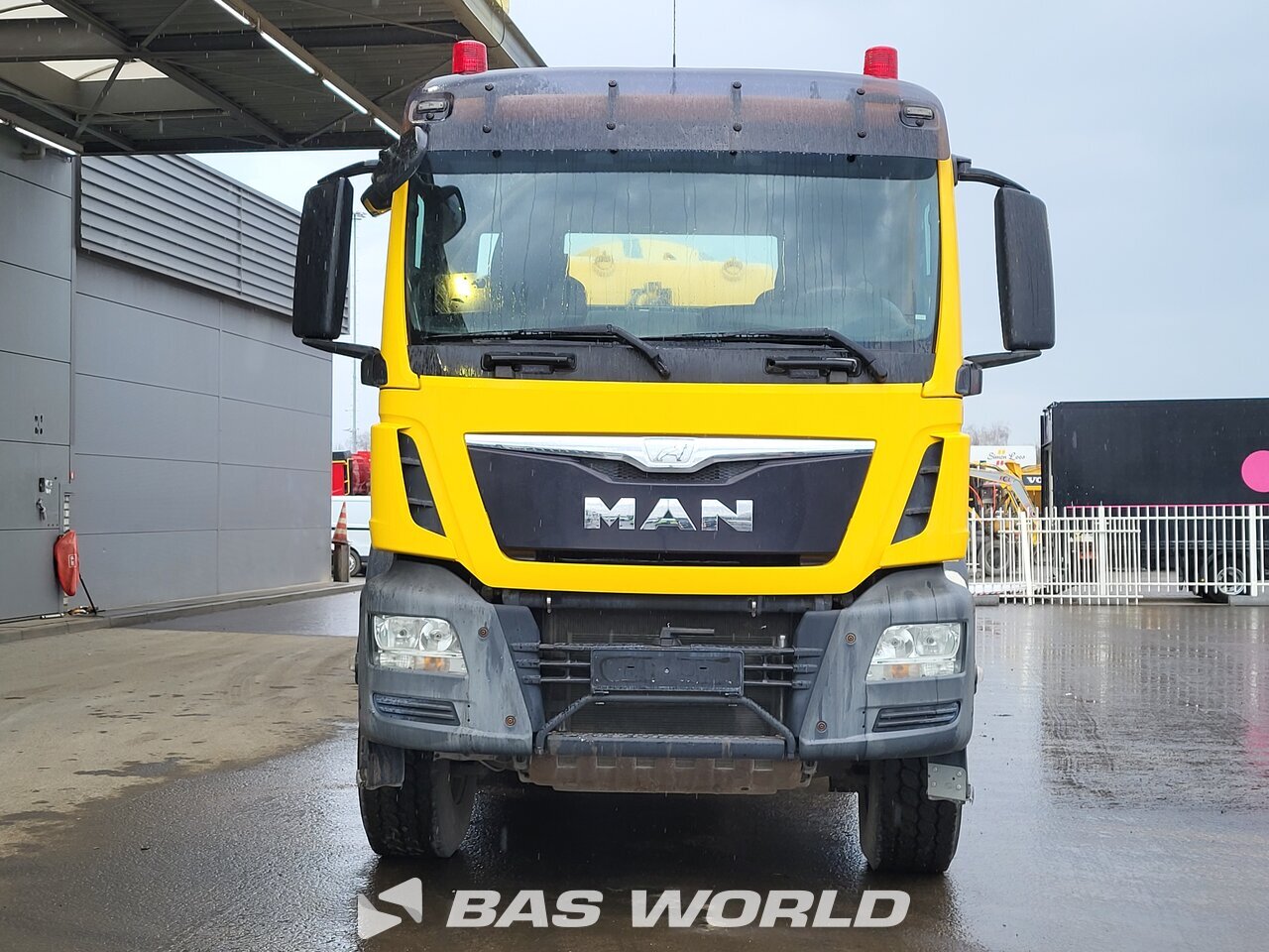 Other : MAN TGS 18.440 Влекач