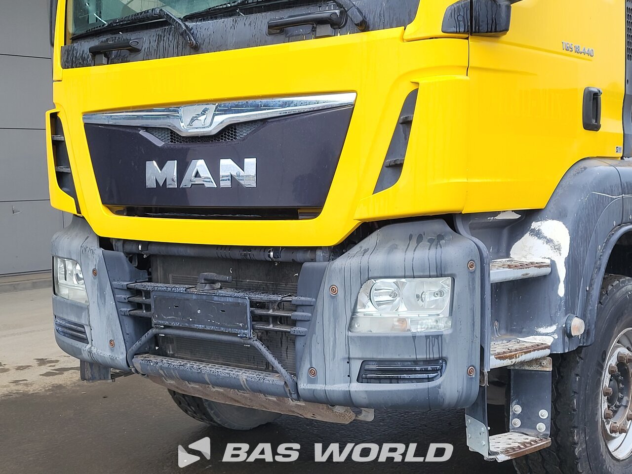 Other : MAN TGS 18.440 Влекач