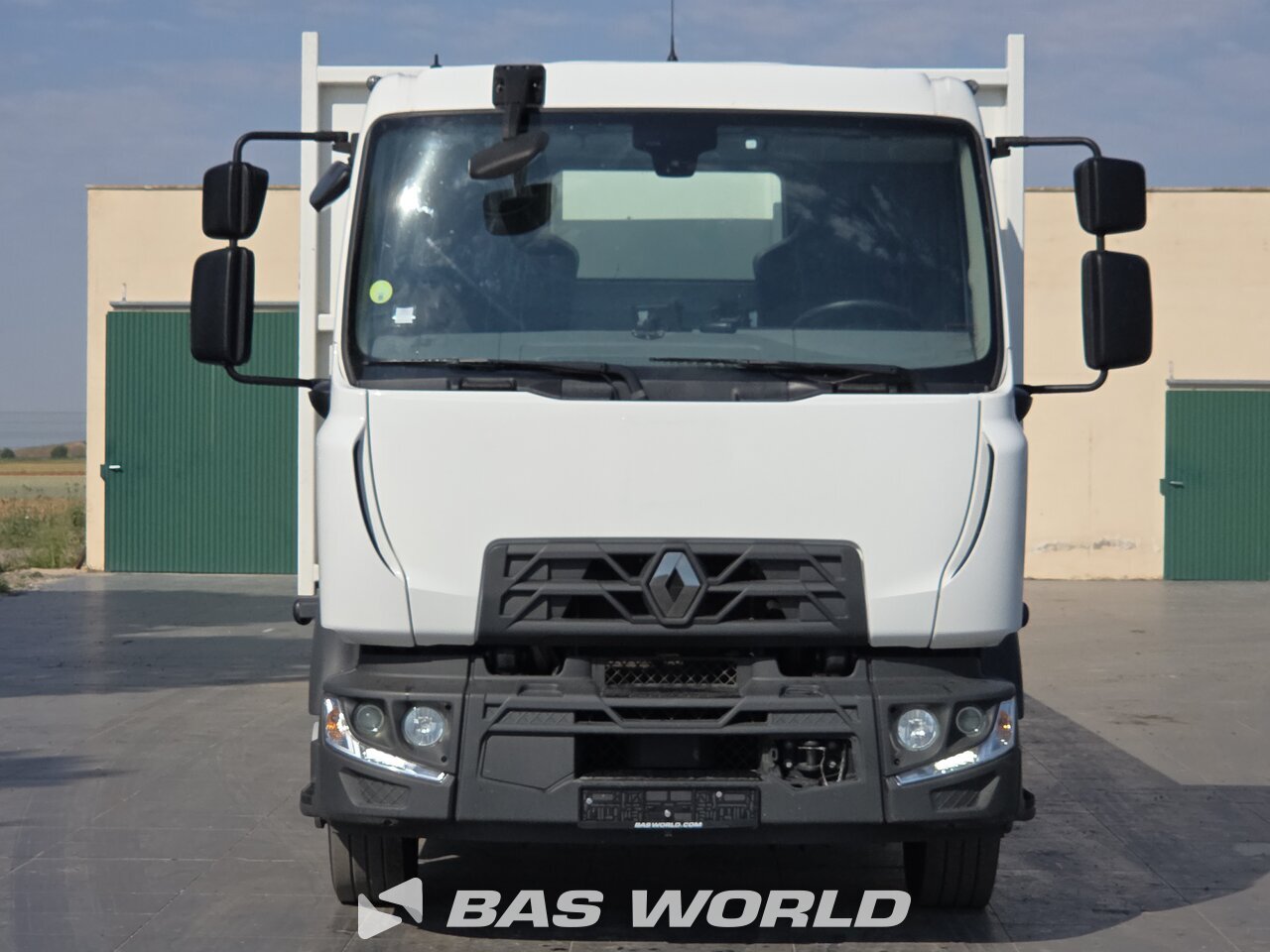 Other : Renault D 210 Бордови камиони