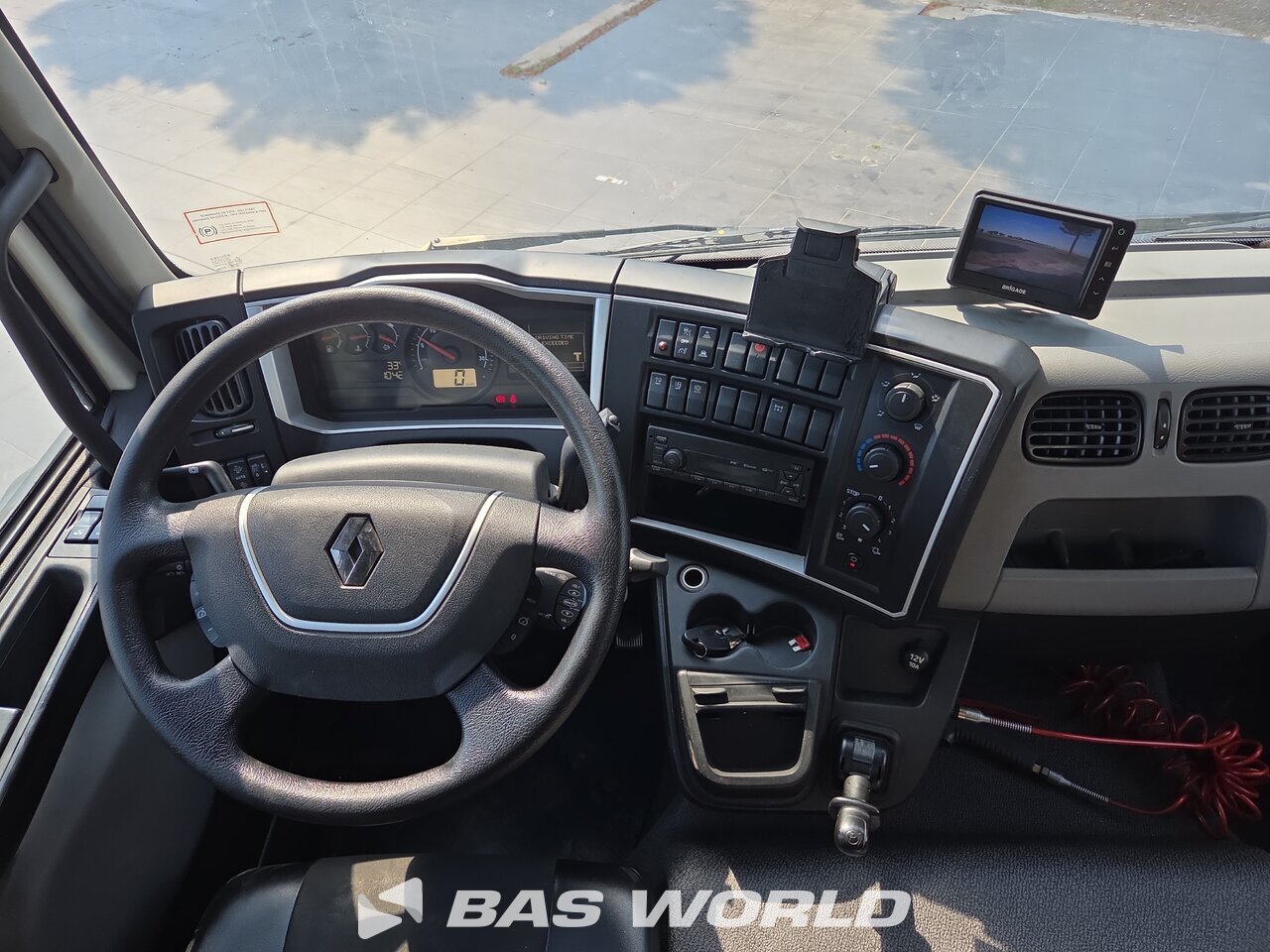 Other : Renault D 210 Бордови камиони