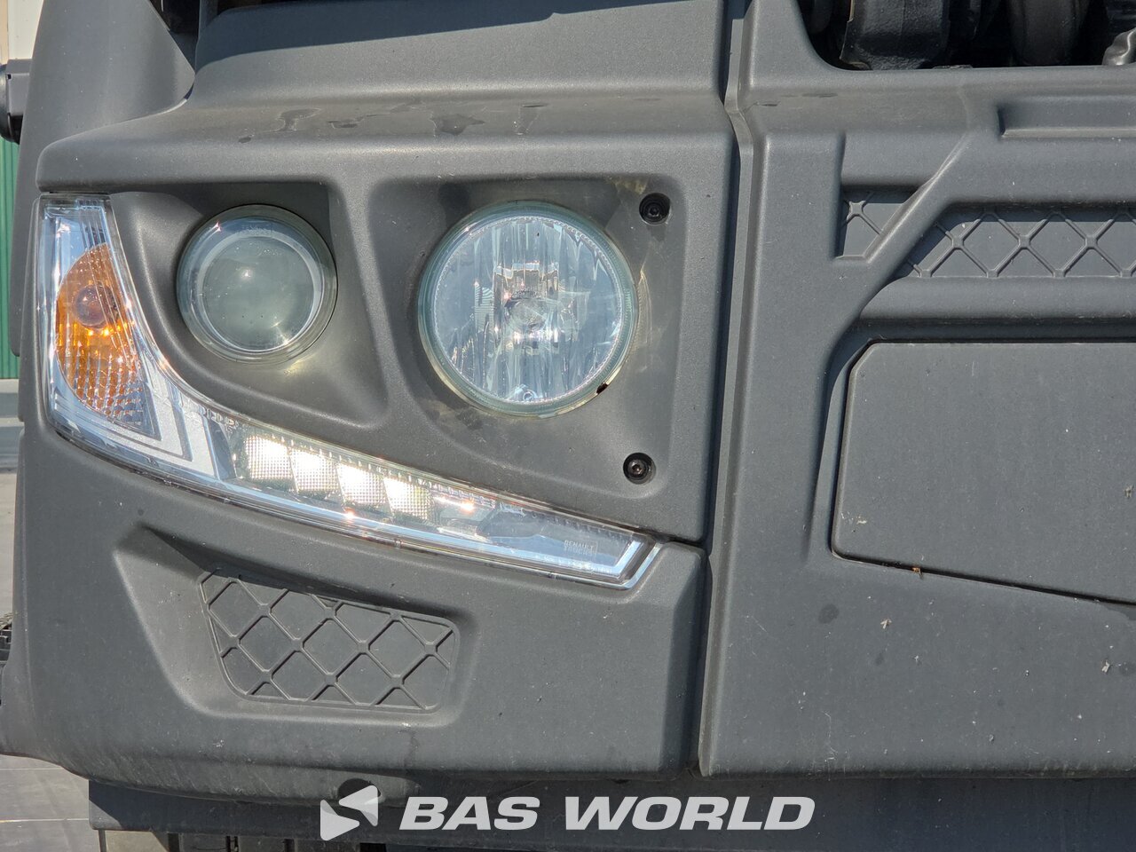 Other : Renault D 210 Бордови камиони