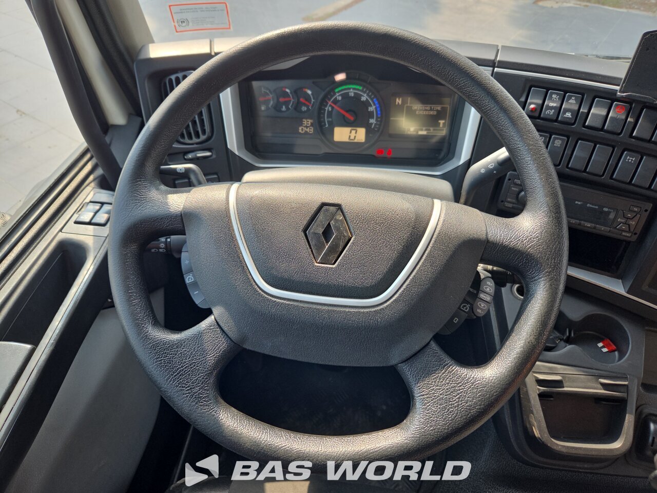 Other : Renault D 210 Бордови камиони