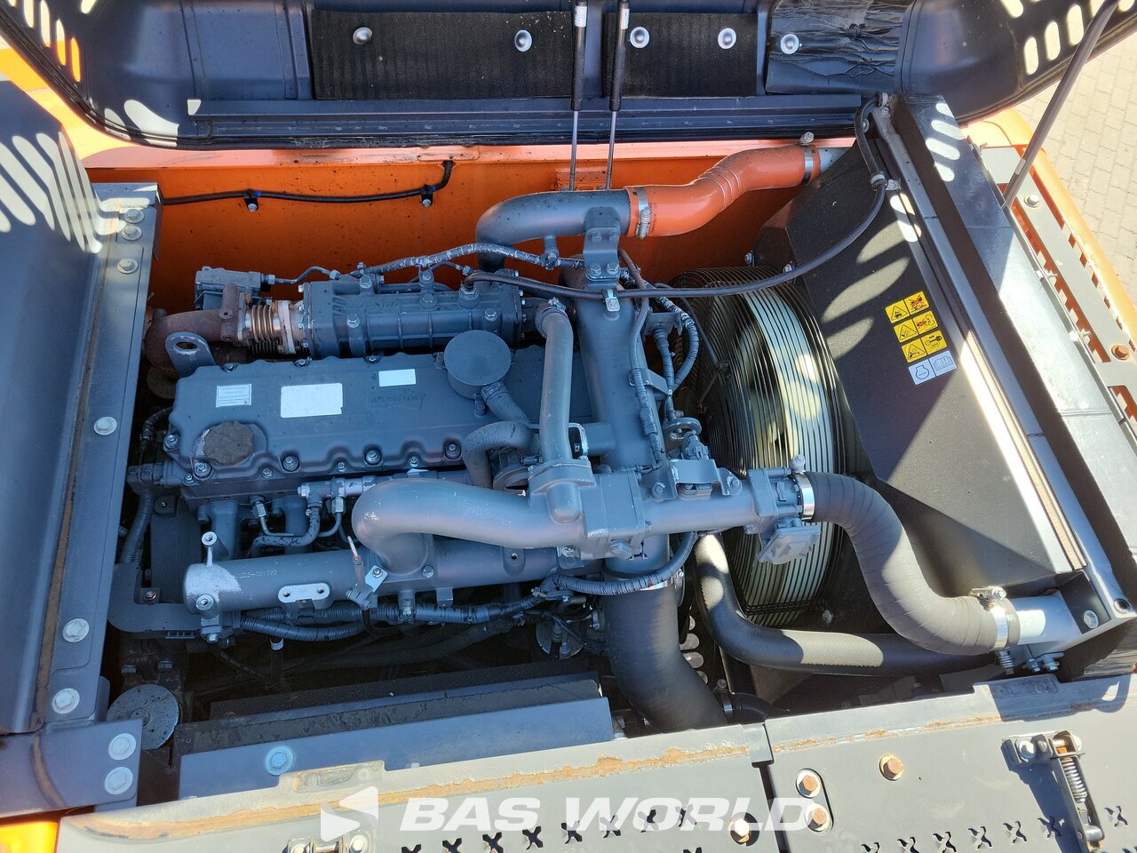 Other : Doosan DX255 LC-5 Bæltegravere