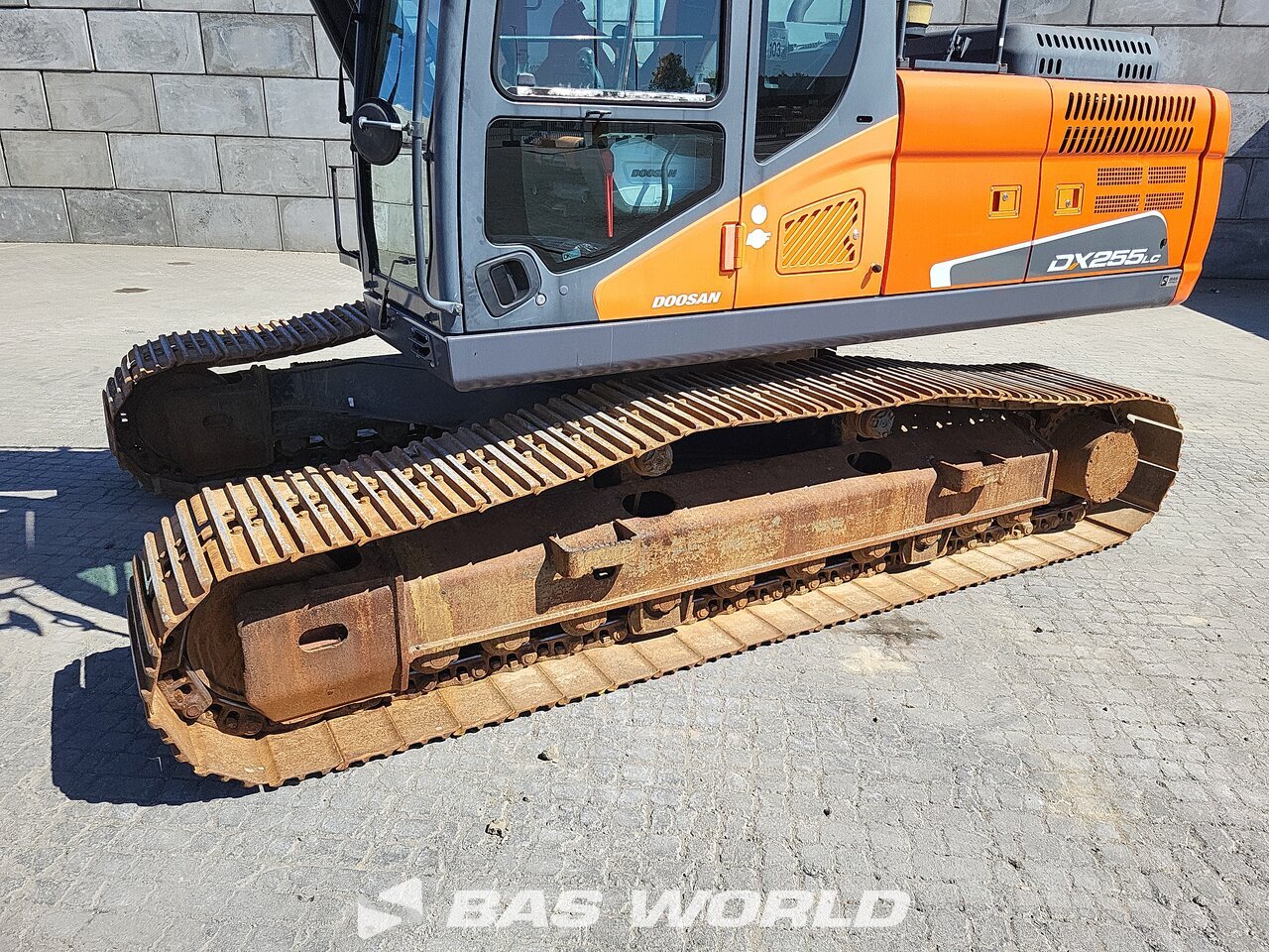 Other : Doosan DX255 LC-5 Bæltegravere