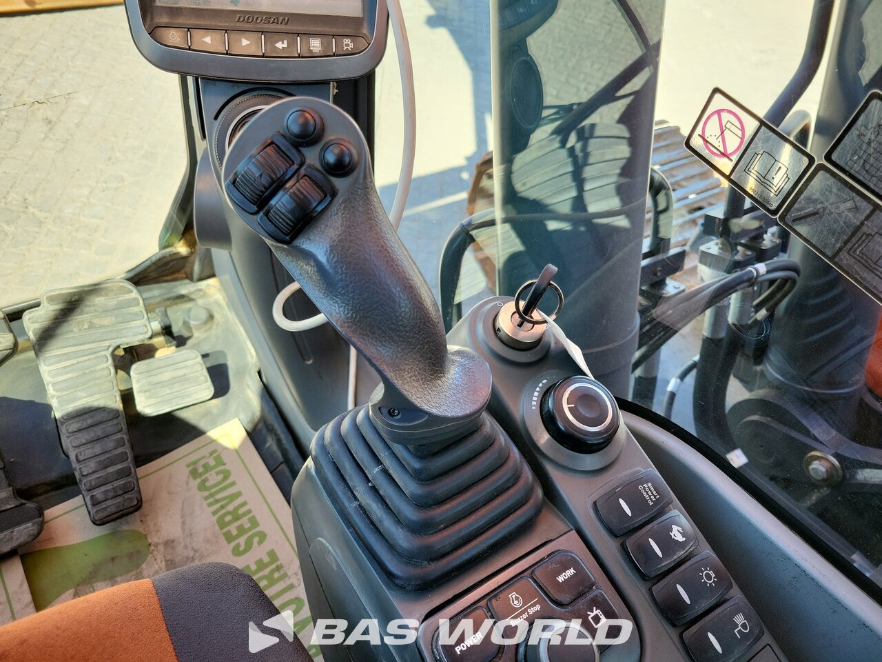 Other : Doosan DX255 LC-5 Bæltegravere