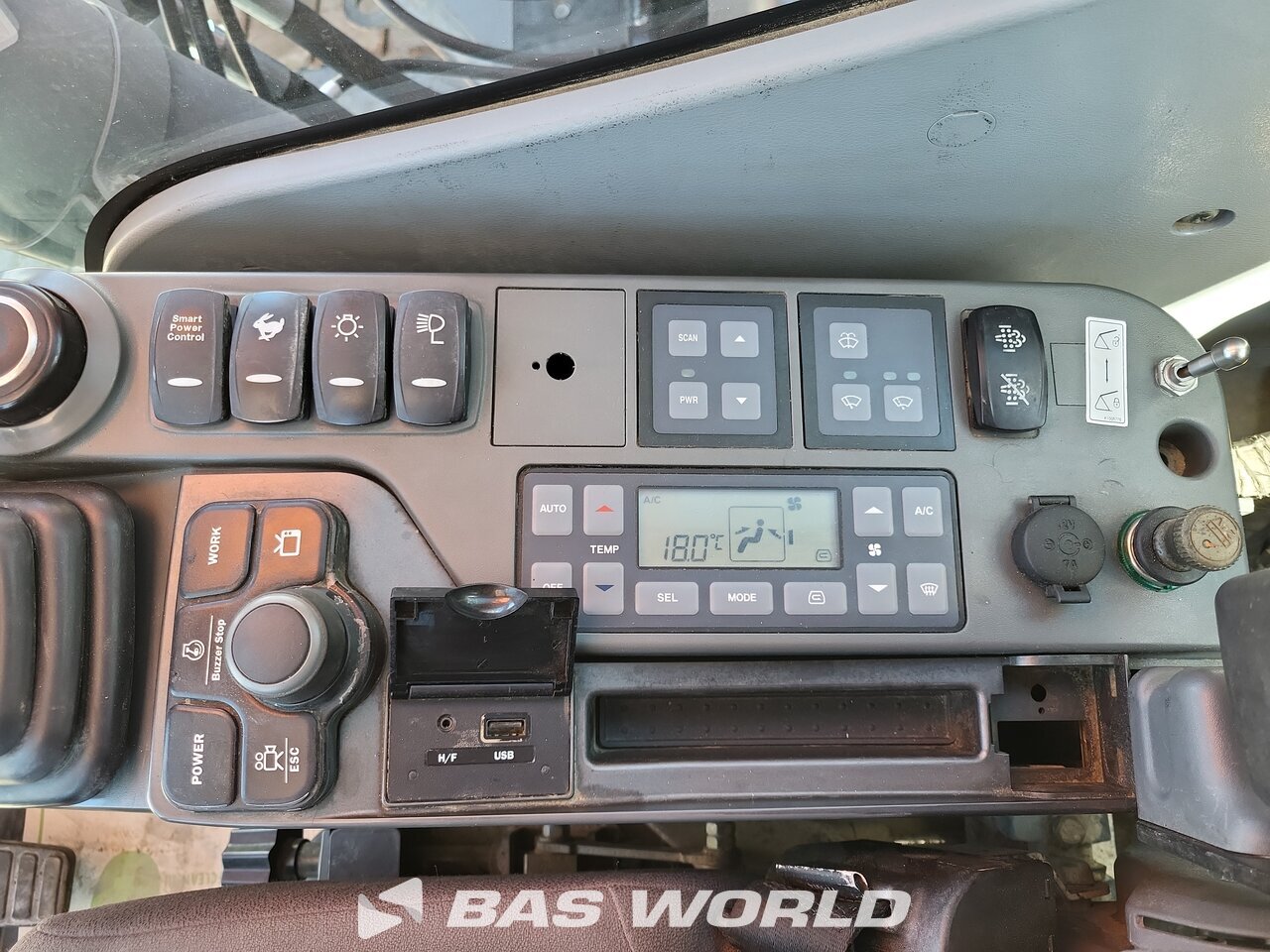 Other : Doosan DX255 LC-5 Bæltegravere
