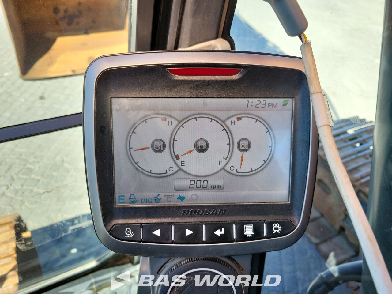 Other : Doosan DX255 LC-5 Bæltegravere