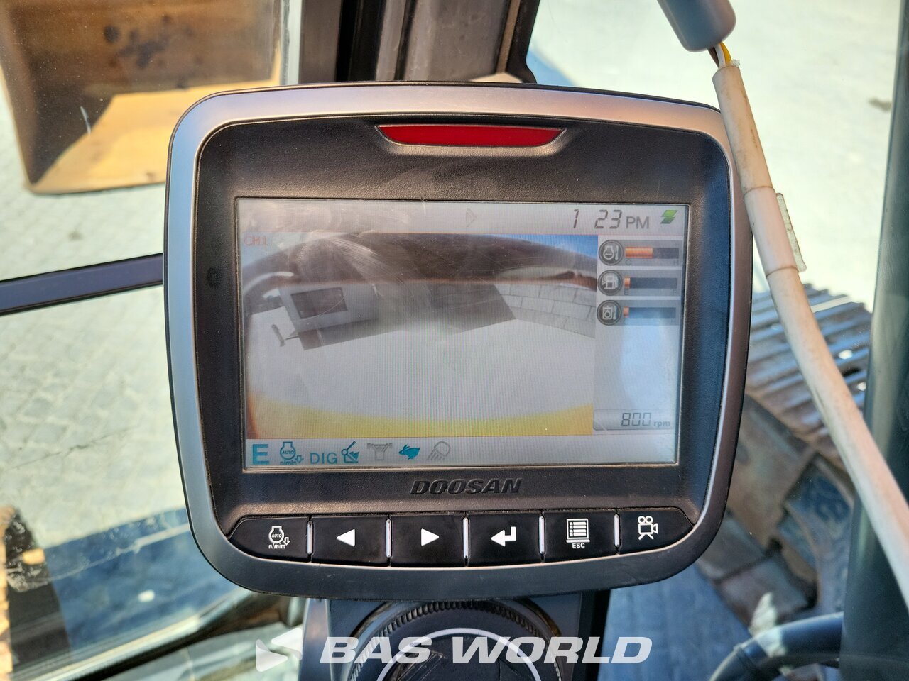 Other : Doosan DX255 LC-5 Bæltegravere