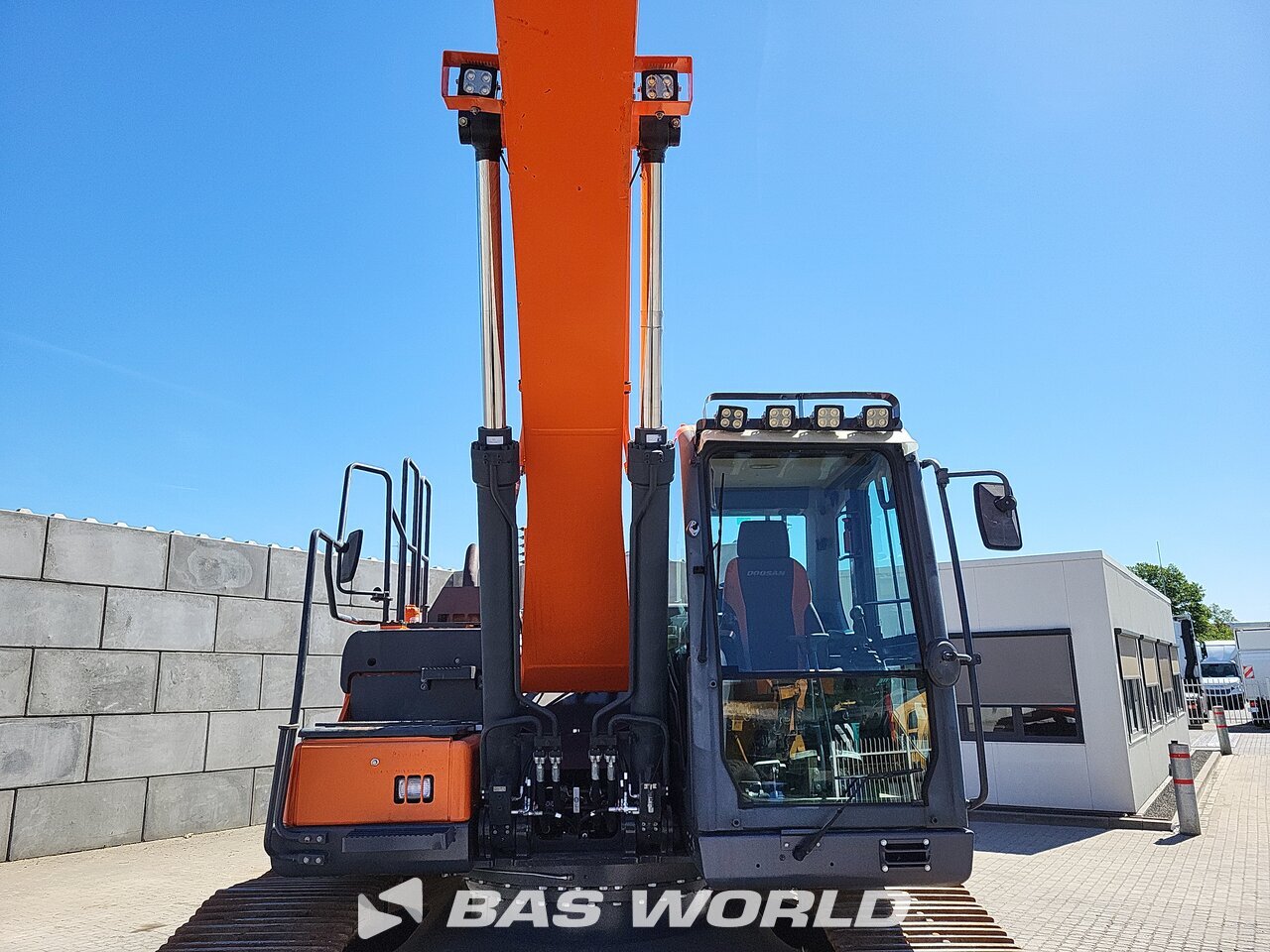 Other : Doosan DX255 LC-5 Bæltegravere