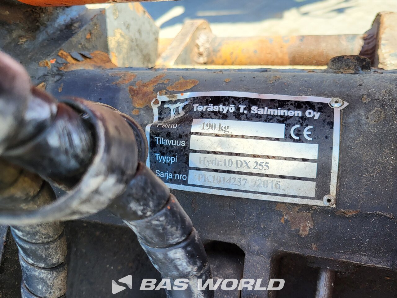Other : Doosan DX255 LC-5 Bæltegravere