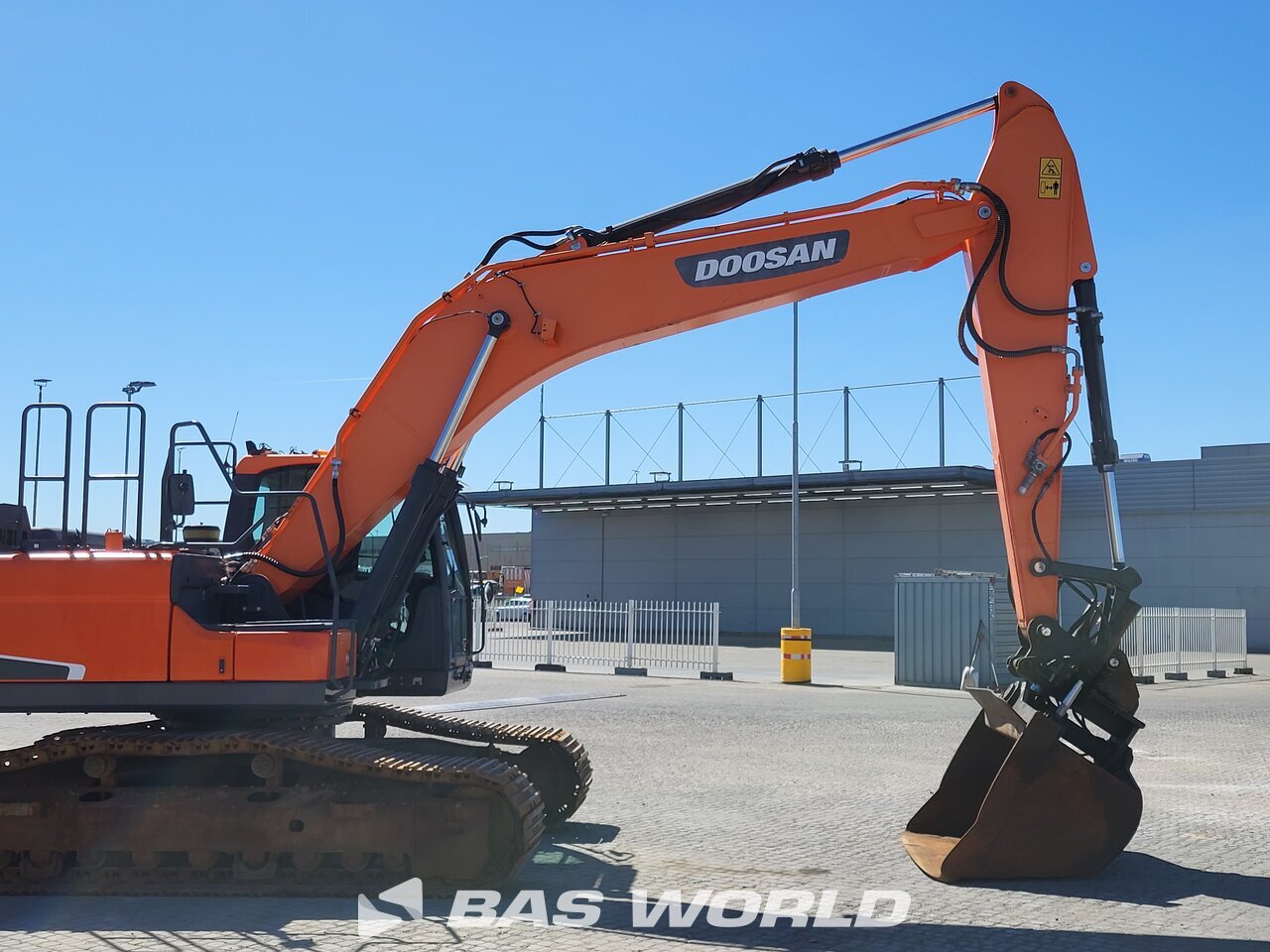 Other : Doosan DX255 LC-5 Bæltegravere