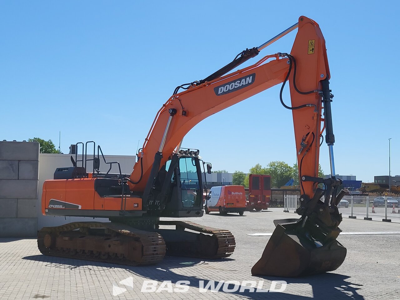 Other : Doosan DX255 LC-5 Bæltegravere