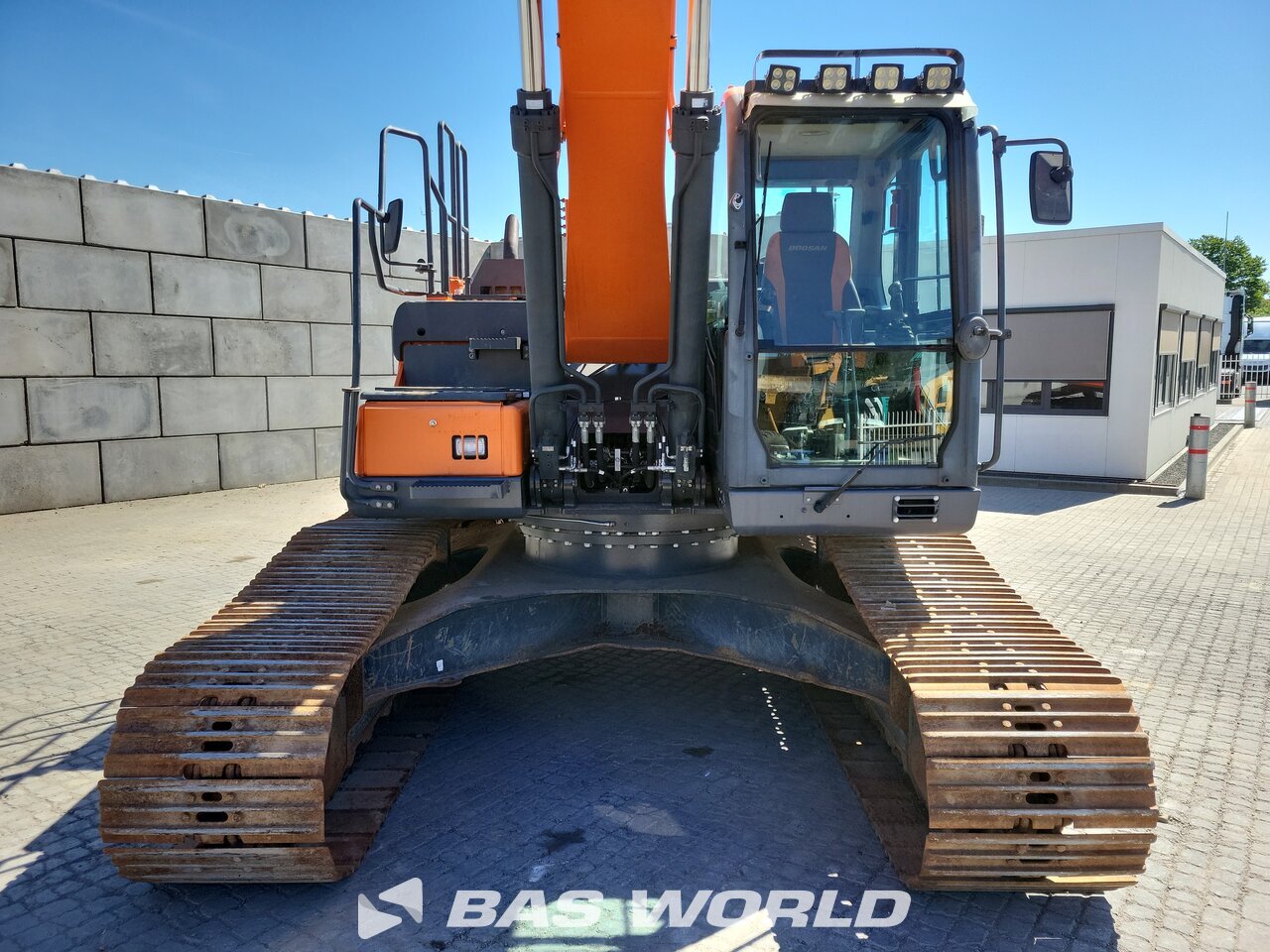 Other : Doosan DX255 LC-5 Bæltegravere