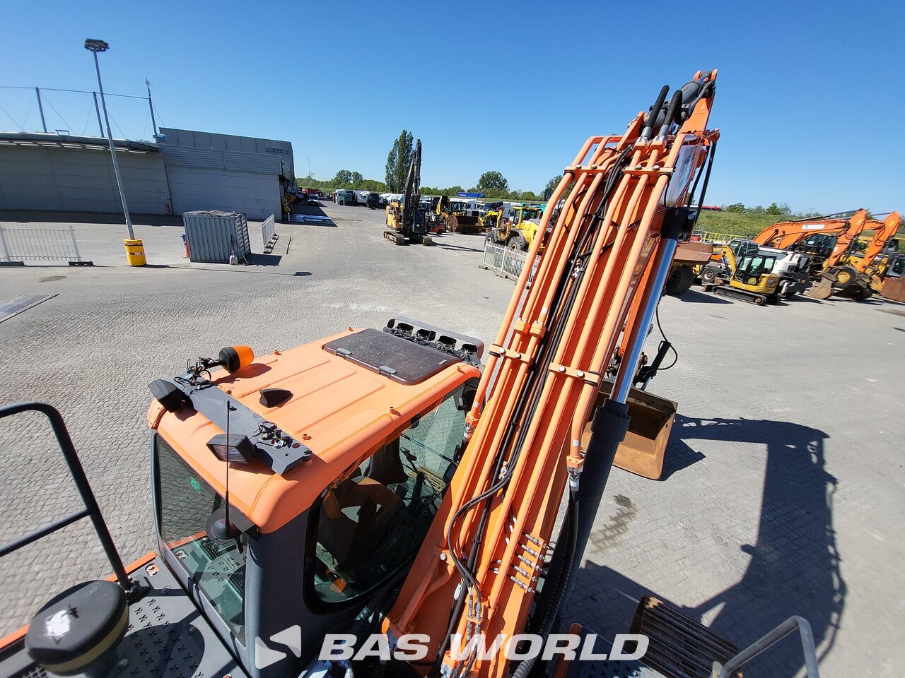 Other : Doosan DX255 LC-5 Bæltegravere