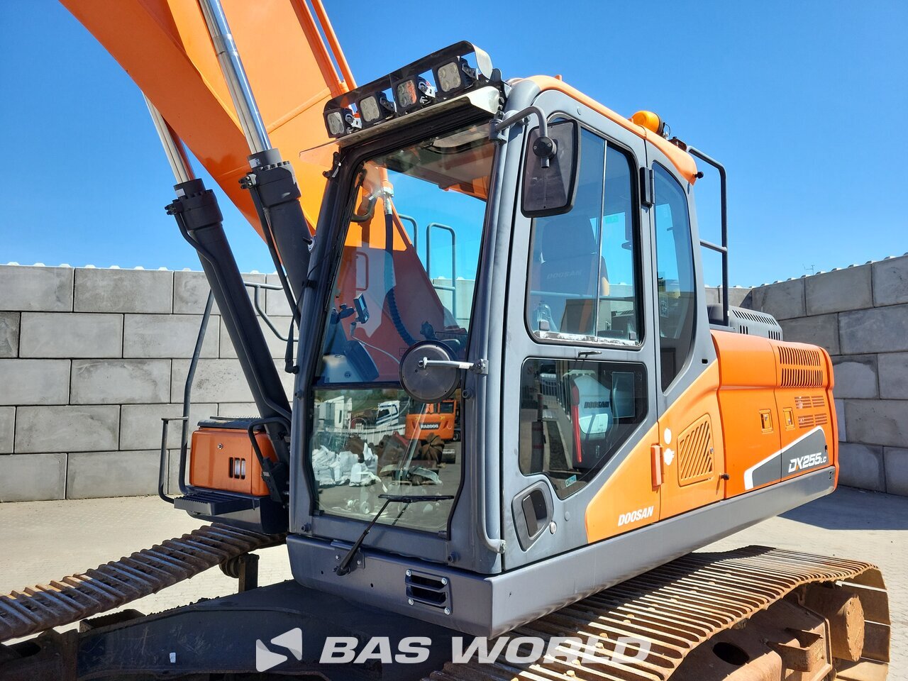 Other : Doosan DX255 LC-5 Bæltegravere