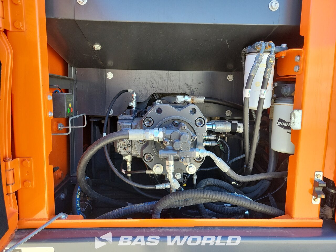 Other : Doosan DX255 LC-5 Bæltegravere