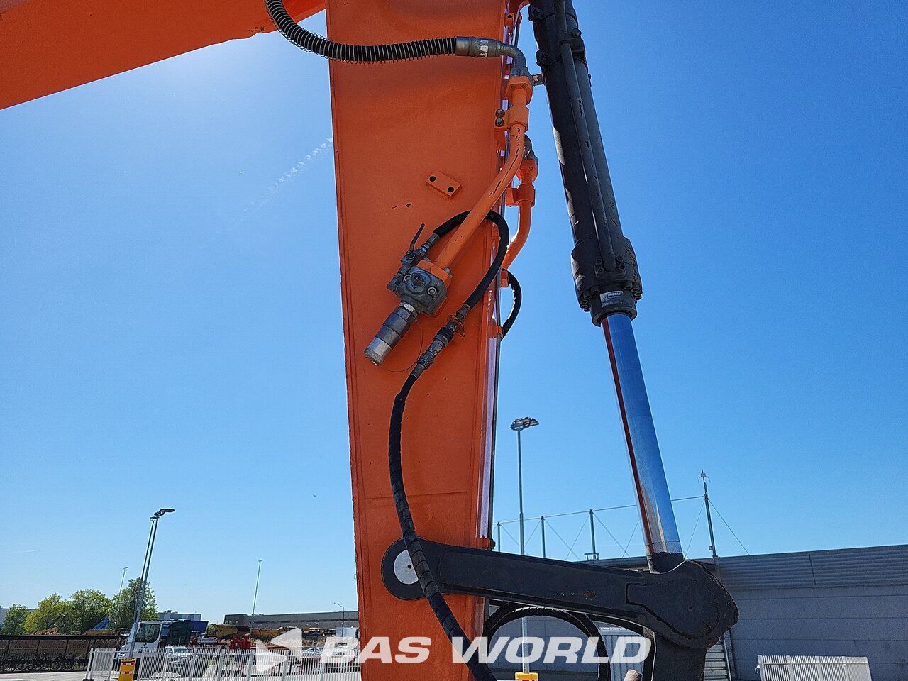 Other : Doosan DX255 LC-5 Bæltegravere