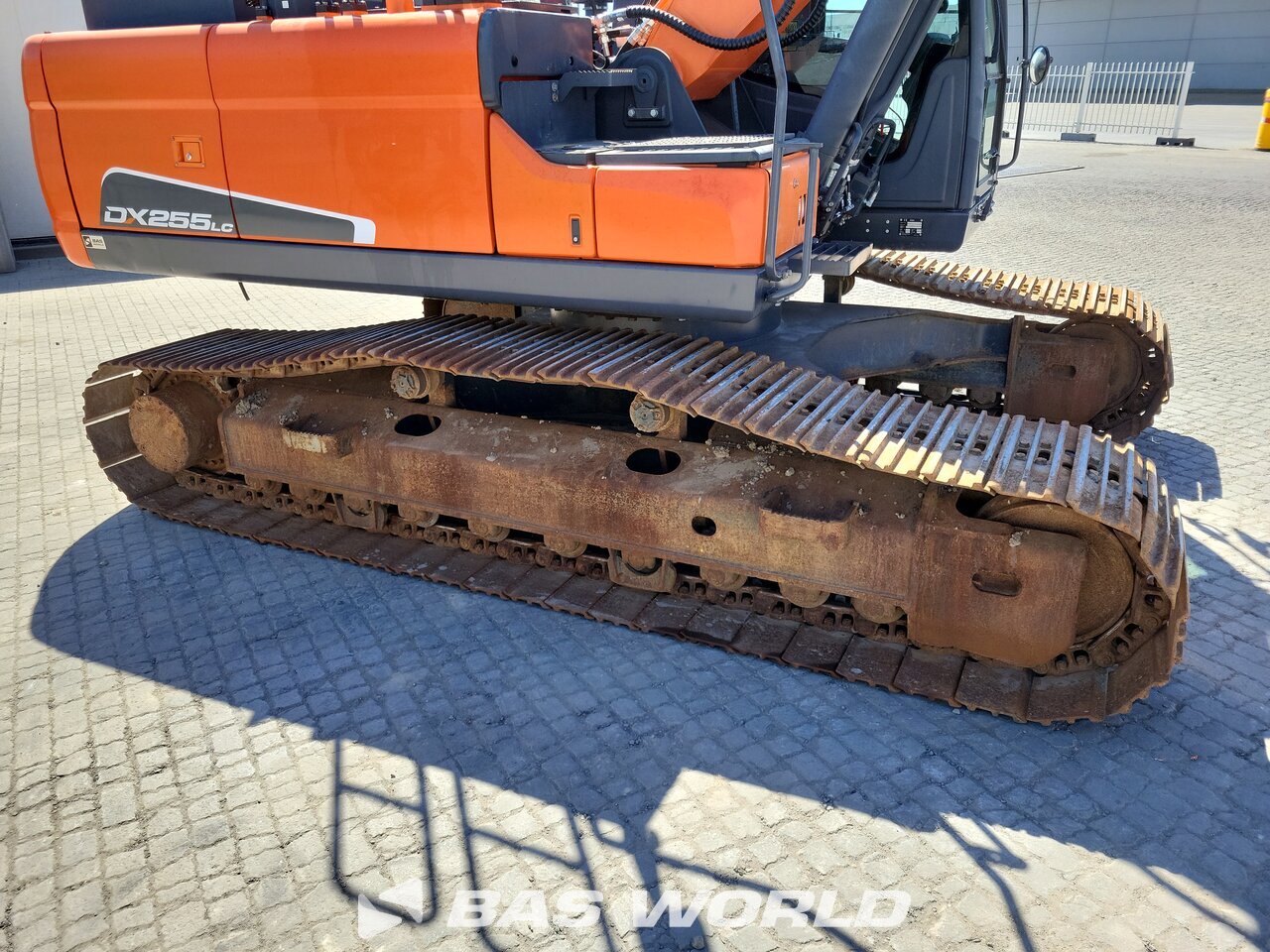 Other : Doosan DX255 LC-5 Bæltegravere